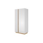 Wardrobe ARCO WHITE  (A96)