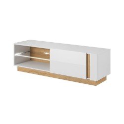 TV Stands ARCO WHITE