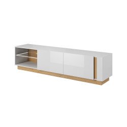 TV Stands ARCO WHITE