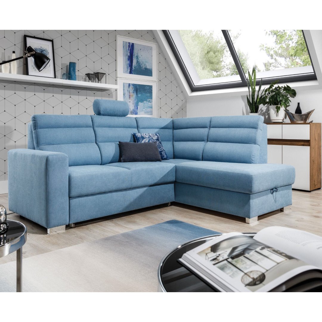 Corner sofa bed MAT 1