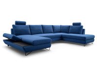Угловой диван LOFT III Угловой диван LOFT III Мебель, Диваны, Мягкая мебель, Угловые диваны, Раскладные диваны