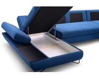 Угловой диван LOFT III Угловой диван LOFT III Мебель, Диваны, Мягкая мебель, Угловые диваны, Раскладные диваны