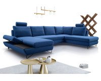 Угловой диван LOFT III Угловой диван LOFT III Мебель, Диваны, Мягкая мебель, Угловые диваны, Раскладные диваны