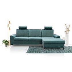 Corner sofa SELEN