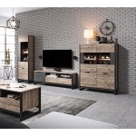 Modular wall units ARDEN