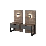 שידת לילה ARDEN