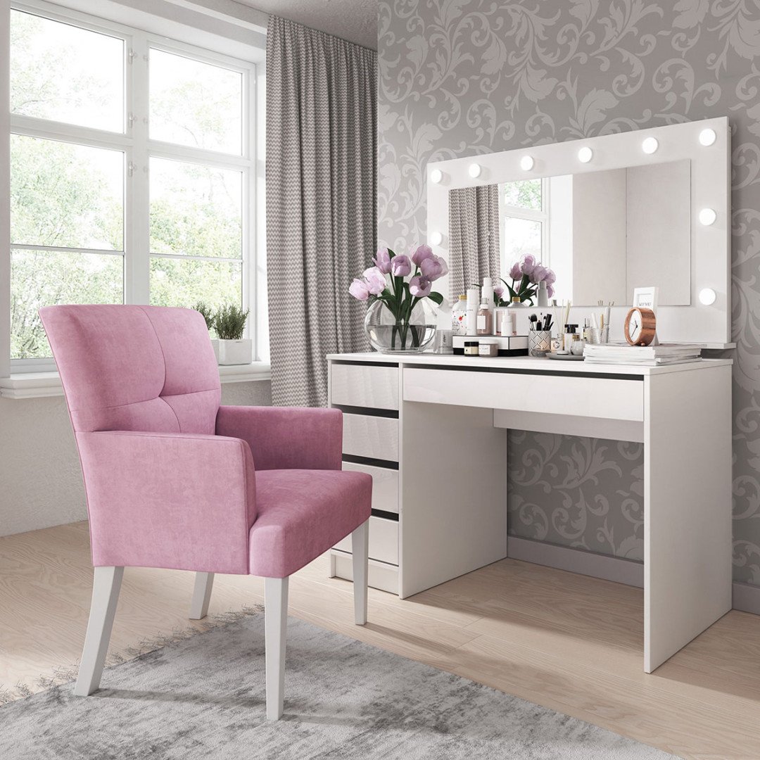 Dressing table ADA with mirror Dressing table ADA with mirror