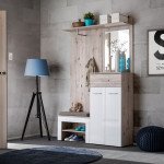 Прихожая GUSTAVO II