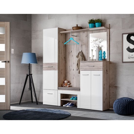 Showing image for Hallway Furniture GUSTAVO III Hallway Furniture GUSTAVO III Furniture, Entrance Hall Cabinets, Collection GUSTAVO image