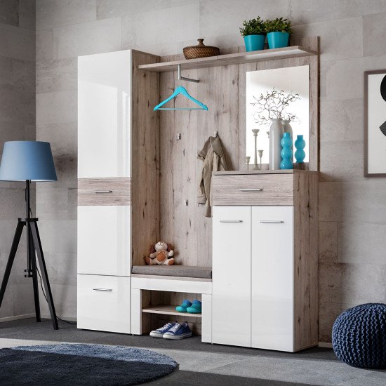 Showing image for Hallway Furniture GUSTAVO III Hallway Furniture GUSTAVO III Furniture, Entrance Hall Cabinets, Collection GUSTAVO image