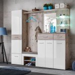 חדר כניסה GUSTAVO IV