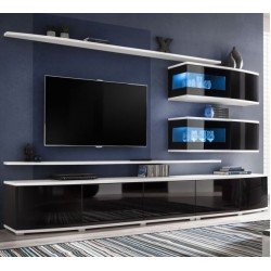SONIC Living Room Wall Unit
