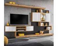 Showing image for PALERMO Living Room Wall Unit PALERMO Living Room Wall Unit Furniture, Furniture Wall Units, Modern Furniture Wall Units image