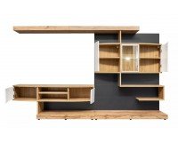 Showing image for PALERMO Living Room Wall Unit PALERMO Living Room Wall Unit Furniture, Furniture Wall Units, Modern Furniture Wall Units image