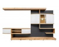 Showing image for PALERMO Living Room Wall Unit PALERMO Living Room Wall Unit Furniture, Furniture Wall Units, Modern Furniture Wall Units image