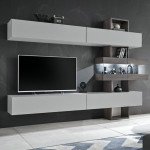 TOKYO Living Room Wall Unit