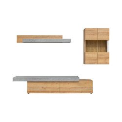 מזנון לסלון CONCRET