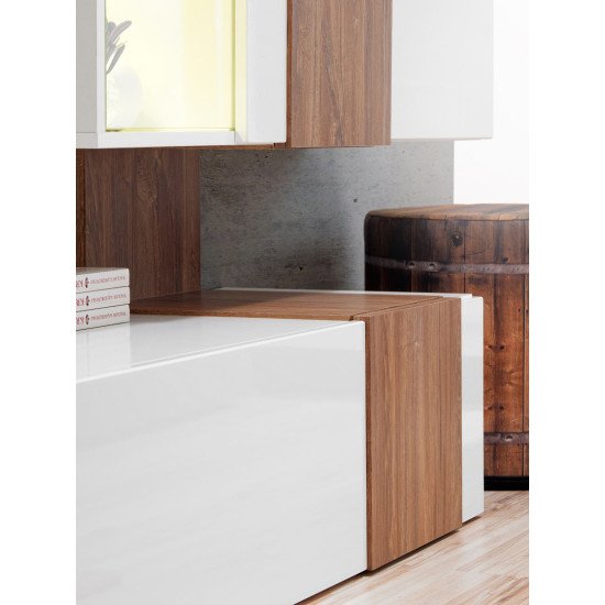 Showing image for QUILL Living Room Wall Unit QUILL Living Room Wall Unit image