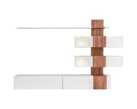 Showing image for QUILL Living Room Wall Unit QUILL Living Room Wall Unit image