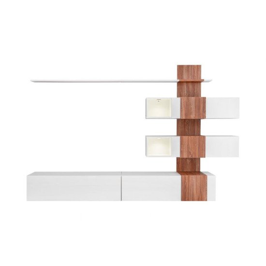 Showing image for QUILL Living Room Wall Unit QUILL Living Room Wall Unit image