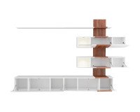 Showing image for QUILL Living Room Wall Unit QUILL Living Room Wall Unit image