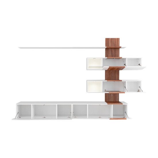 Showing image for QUILL Living Room Wall Unit QUILL Living Room Wall Unit image