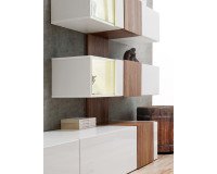Showing image for QUILL Living Room Wall Unit QUILL Living Room Wall Unit image