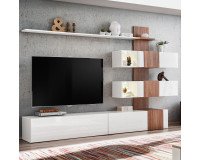 Showing image for QUILL Living Room Wall Unit QUILL Living Room Wall Unit image
