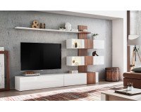 Showing image for QUILL Living Room Wall Unit QUILL Living Room Wall Unit image