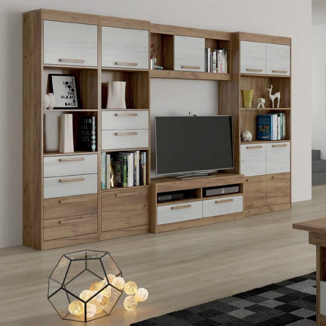 Furniture Wall Unit MAXIMUS III Furniture Wall Unit MAXIMUS III