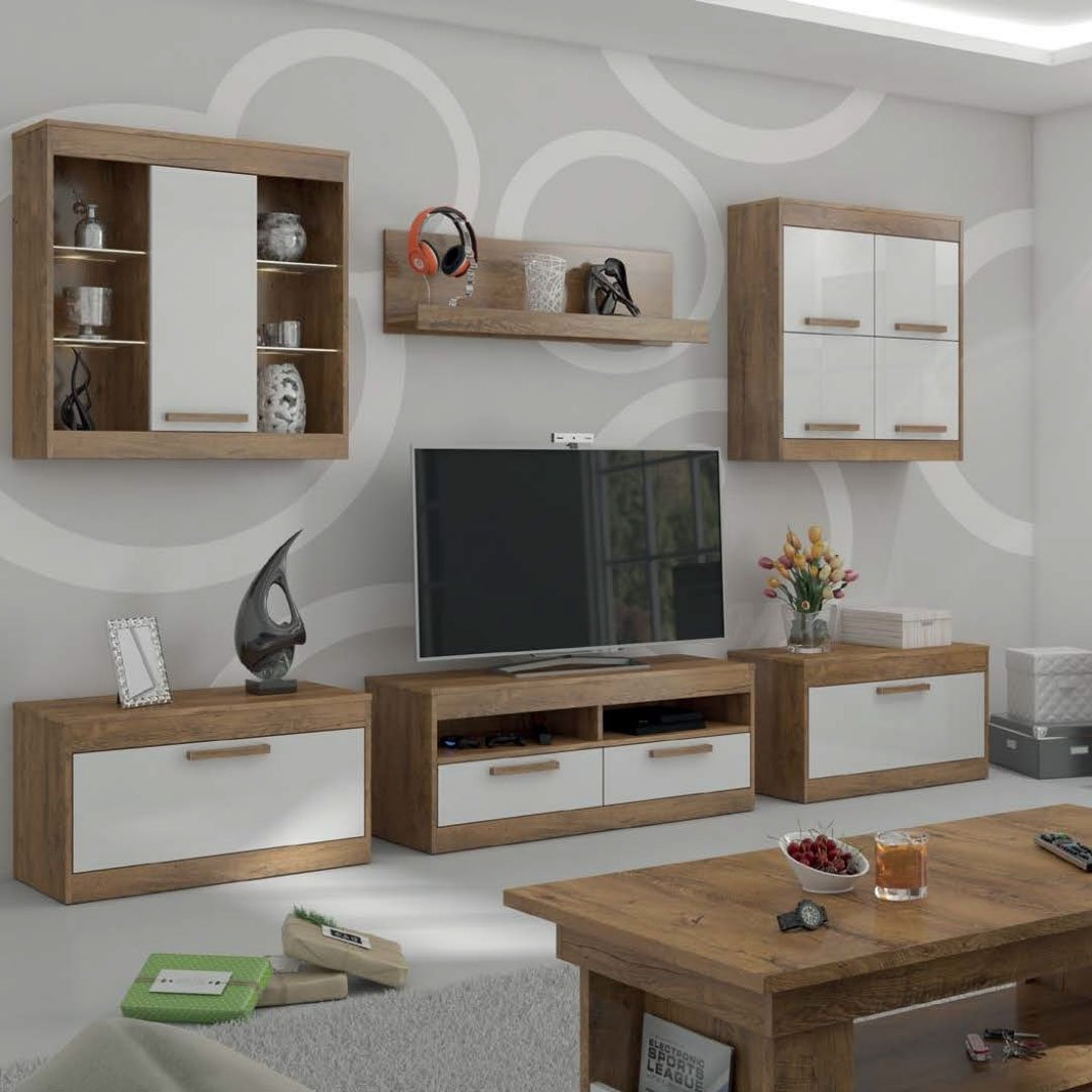 Furniture Wall Unit MAXIMUS II Furniture Wall Unit MAXIMUS II