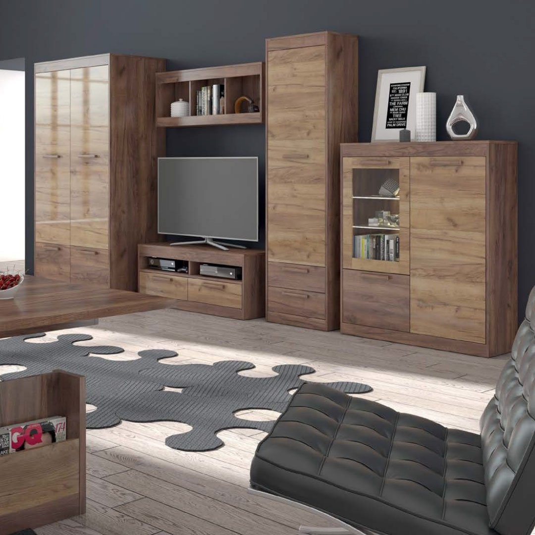 Furniture Wall Unit MAXIMUS IV Furniture Wall Unit MAXIMUS IV