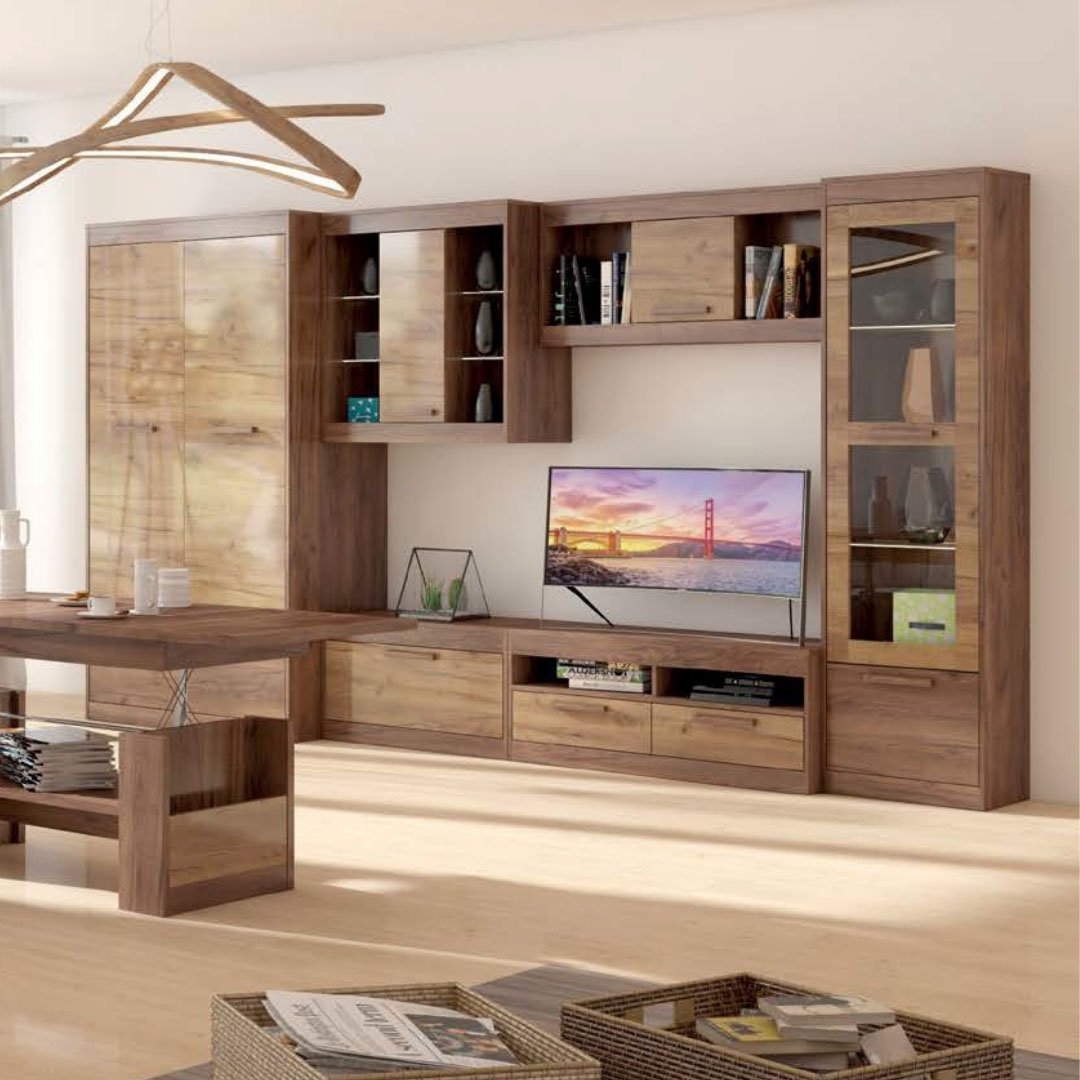 Furniture Wall Unit MAXIMUS V Furniture Wall Unit MAXIMUS V