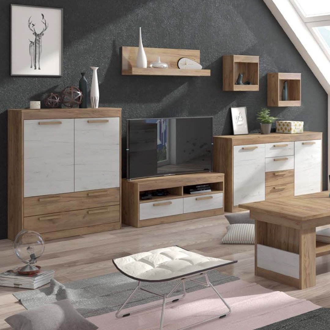 Furniture Wall Unit MAXIMUS VI Furniture Wall Unit MAXIMUS VI