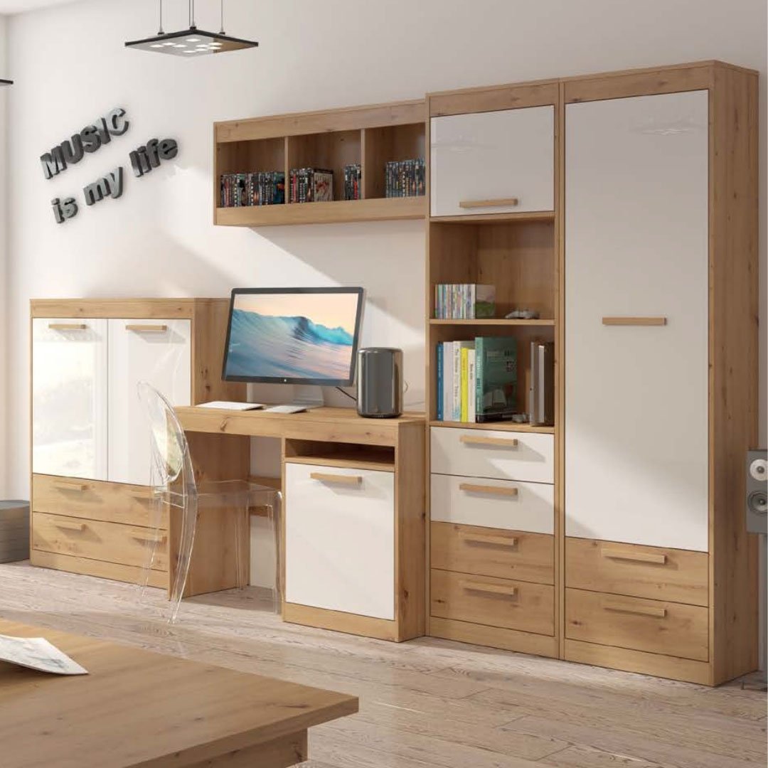 Furniture Wall Unit MAXIMUS VII Furniture Wall Unit MAXIMUS VII