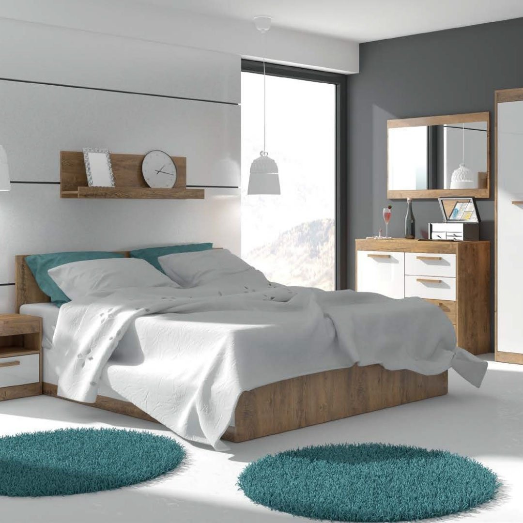 Bedroom MAXIMUS XII Bedroom MAXIMUS XII