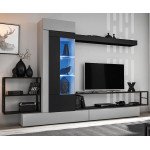 REBEL Wall Unit Set 