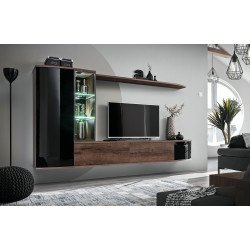 DARK Wall Unit Set DARK Wall Unit Set