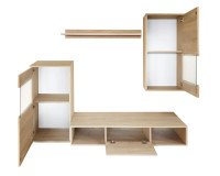 Showing image for RICO Wall Unit Set RICO Wall Unit Set Furniture, Furniture Wall Units, Modern Furniture Wall Units image