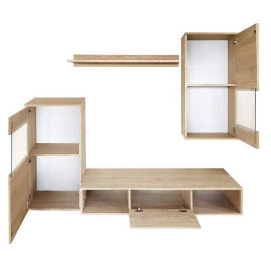 Showing image for RICO Wall Unit Set RICO Wall Unit Set Furniture, Furniture Wall Units, Modern Furniture Wall Units image