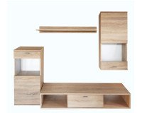 Showing image for RICO Wall Unit Set RICO Wall Unit Set Furniture, Furniture Wall Units, Modern Furniture Wall Units image