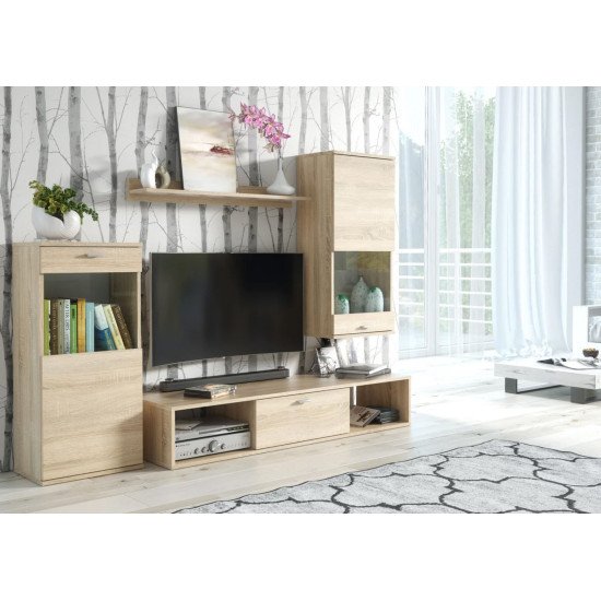 Showing image for RICO Wall Unit Set RICO Wall Unit Set Furniture, Furniture Wall Units, Modern Furniture Wall Units image