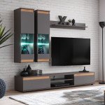 MODO Wall Unit Set 