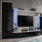 LEAVE Wall Unit Set 