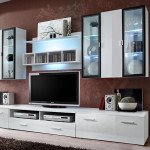 QUADRO Wall Unit Set 